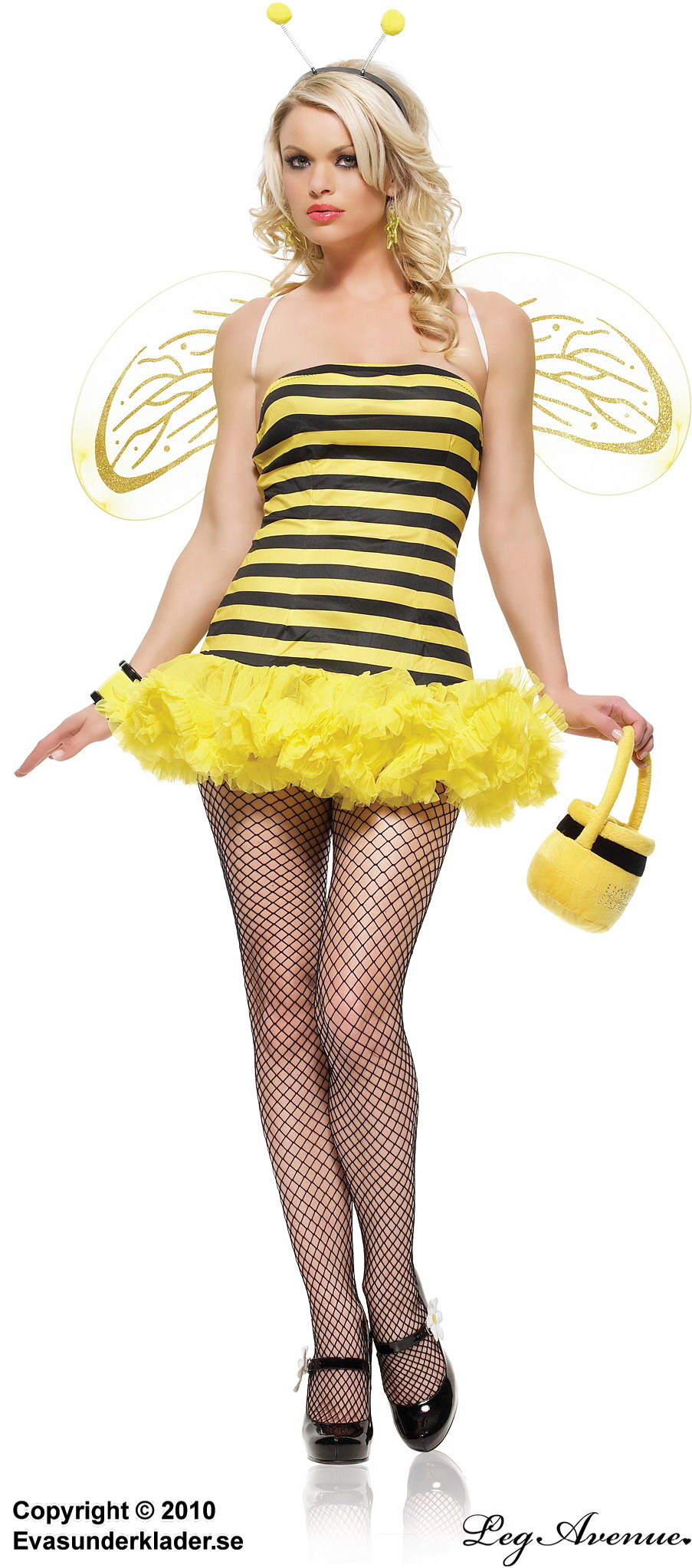 Honey bee costume